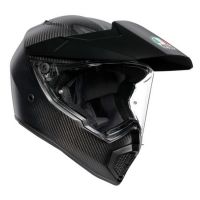 AGV AX9 Carbon (matná) adventure helma